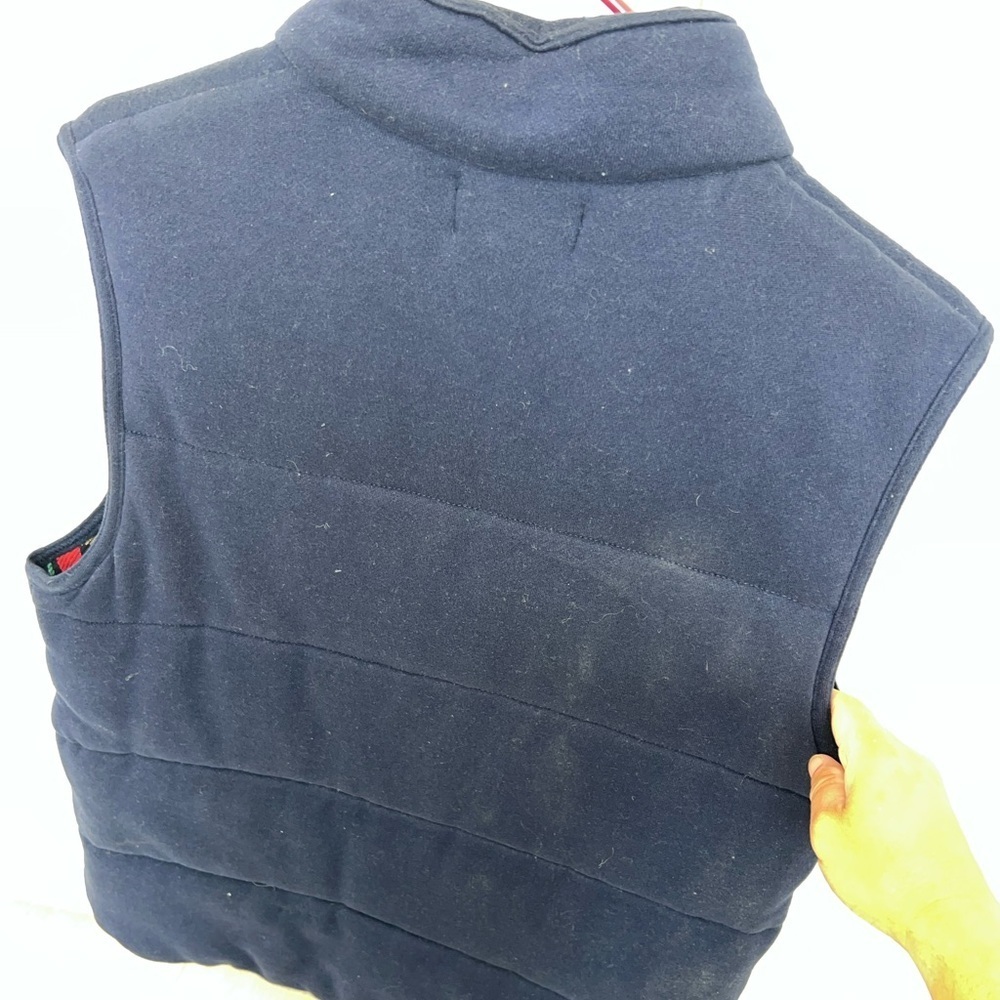 Men’s Polo Ralph Lauren Vest Size Small - Picture 7 of 7